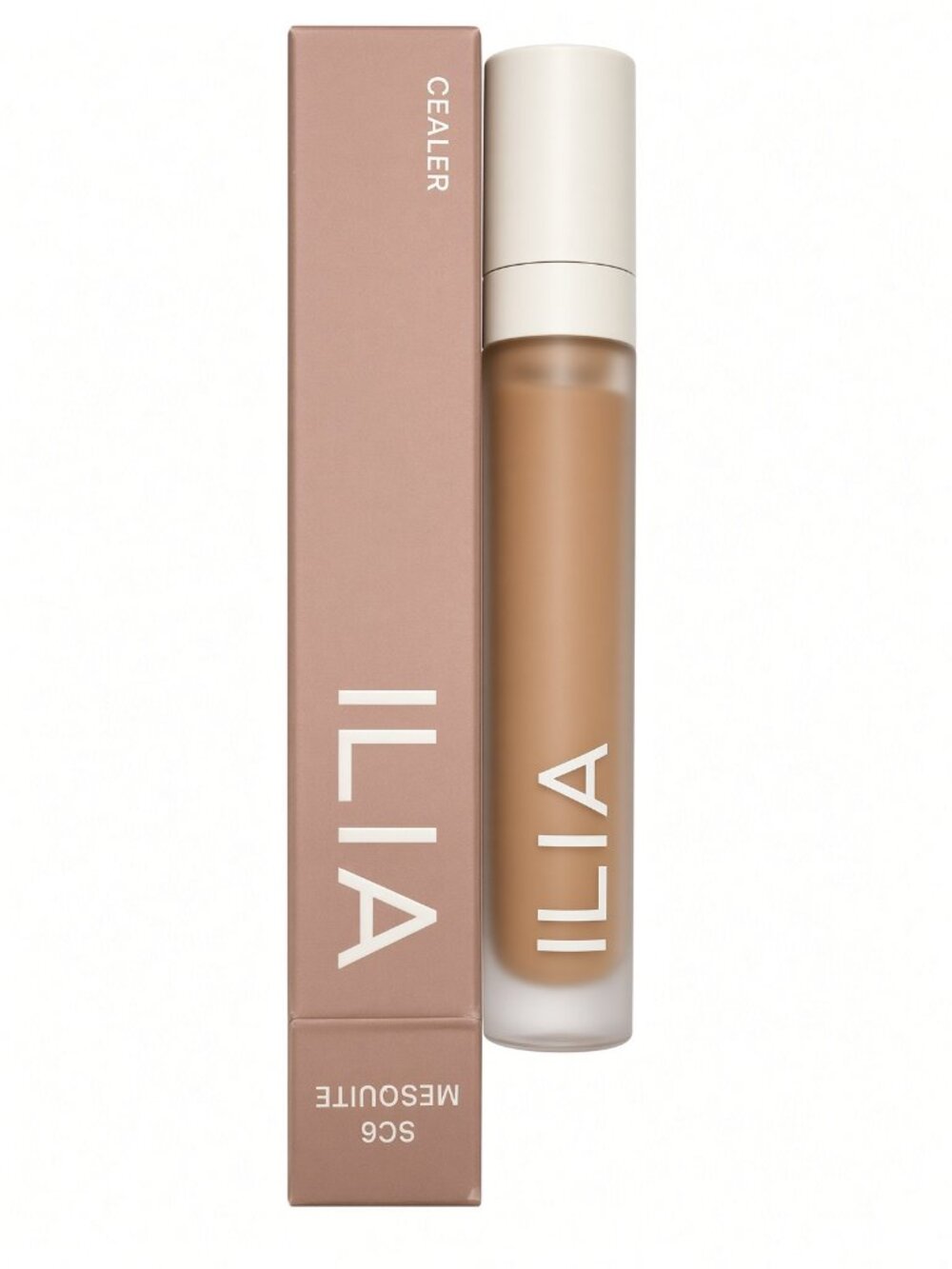 ILIA True Skin Serum Concealer SC6 Mesquite New